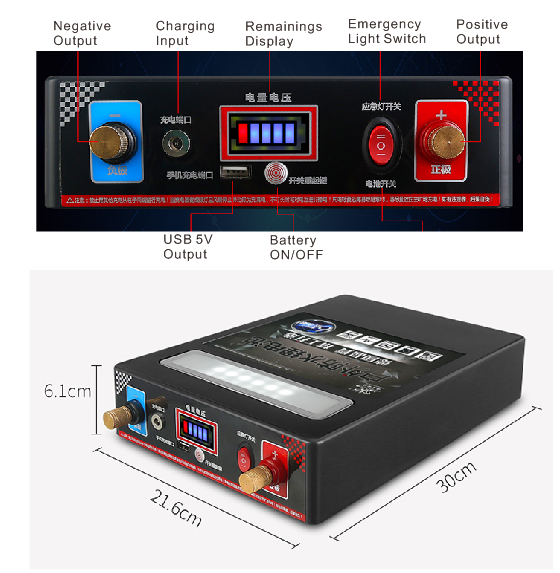 11v 100Ah li ion battery pack pannel