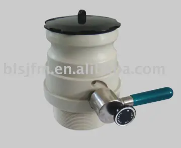 PPH Butterfly Valve