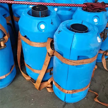 Bestselling Pipeline Buoy Dredging Marine Buoys and Pipe Floats