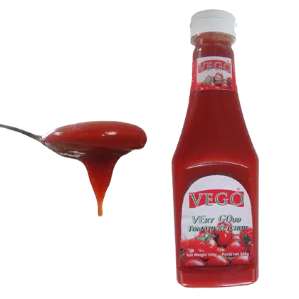 Tomato Ketchup Tomato Sauce
