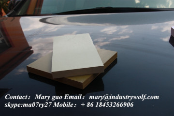 2015 hot sale good quality printable pvc celuka board / sheet