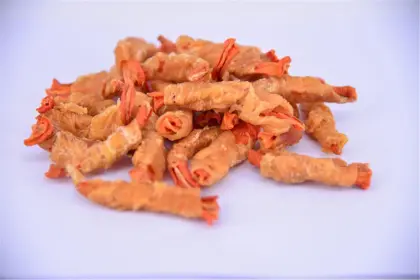 AD Chicken/Duck Sandwich Roll