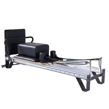 Aluminum Alloy Pilates Machine with Fixed Hole Core Training Bed