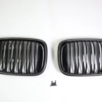 2022 High-Quality Carbon Fiber Grille for F97 X3M & F98 X4M