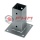 Galvanized Ground Square Anchor for Wood Post