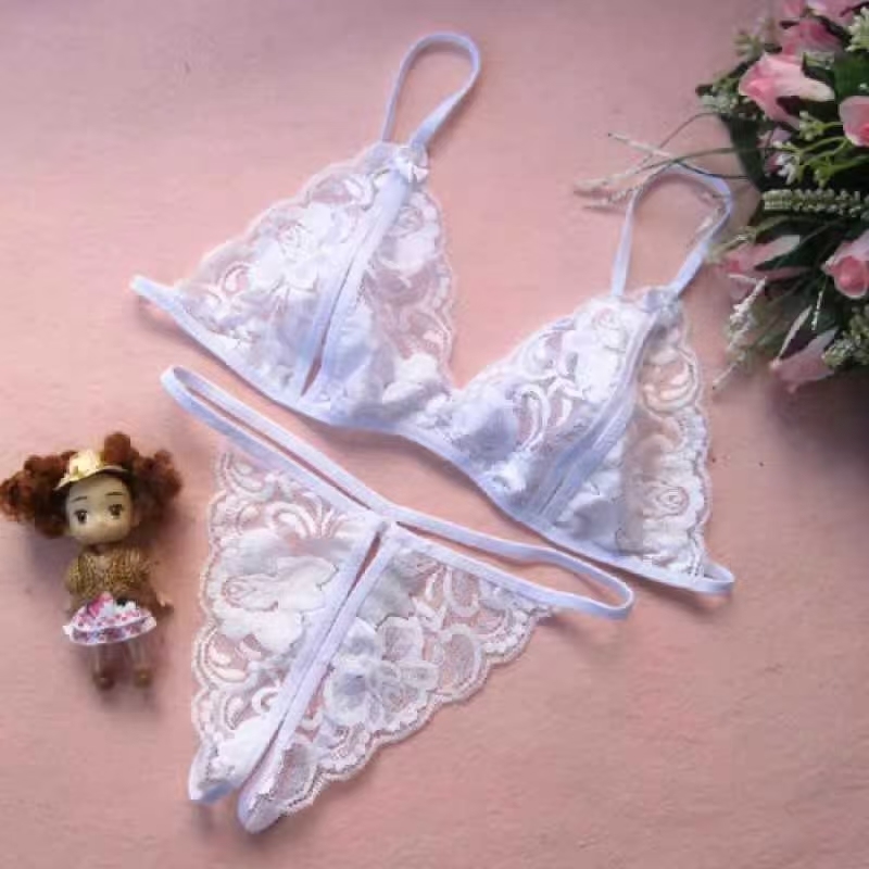 Erotic lingerie series underwear set