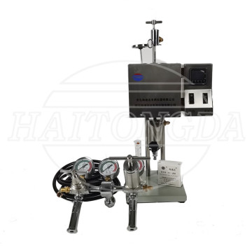 High Temperature High Pressure Filter Press GGS42-2A for Petroleum Testing