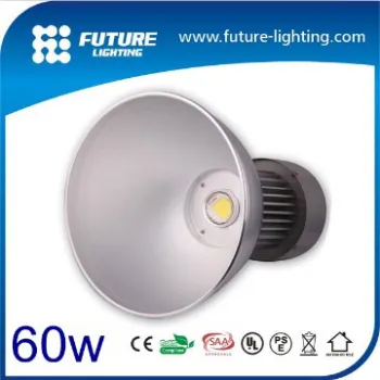 2014 shenzhen Epistar high power 60W warehouse led high bay light