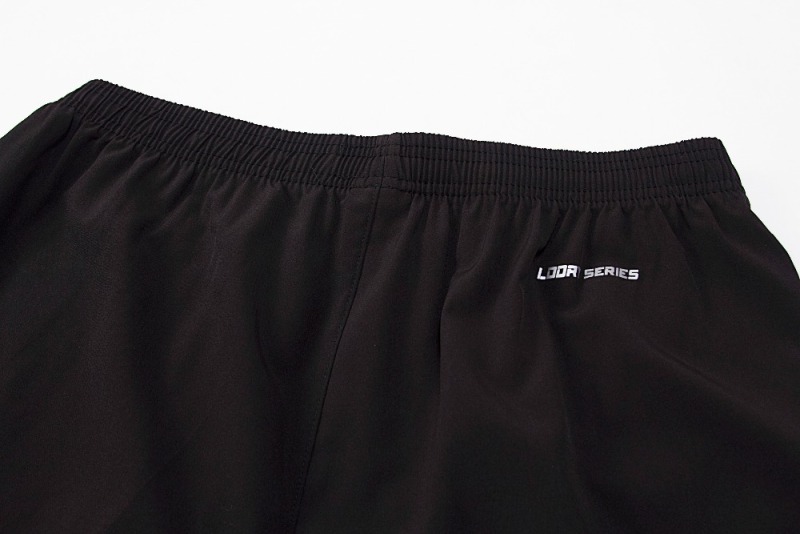 Mesh Polyester Custom Logo Summer Running Training Shorts