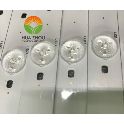 LED TV Backlight Repair for Hisense 50inch HD500DF-B53 RSAG7.820.6660