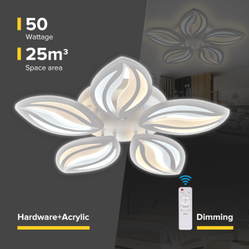OEM Modern Nordic Light Luxury LED LEARD Lampu untuk Ruang Tamu