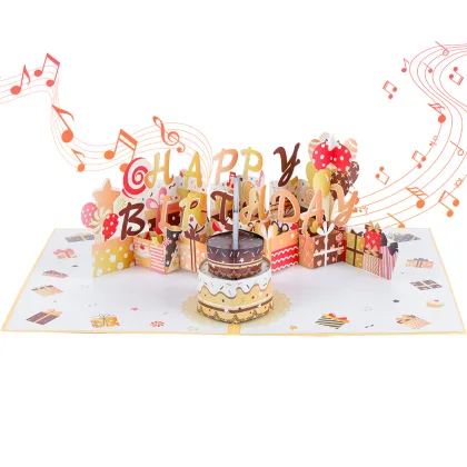 A Birthday Worth Celebrating Card