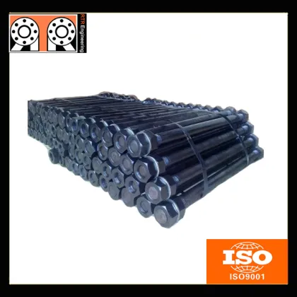 slewing bearing fastening bolts/high strength bolts