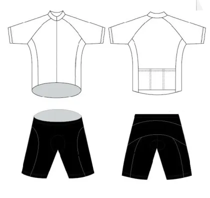 Custom cycling jersey cycling shorts cycling set