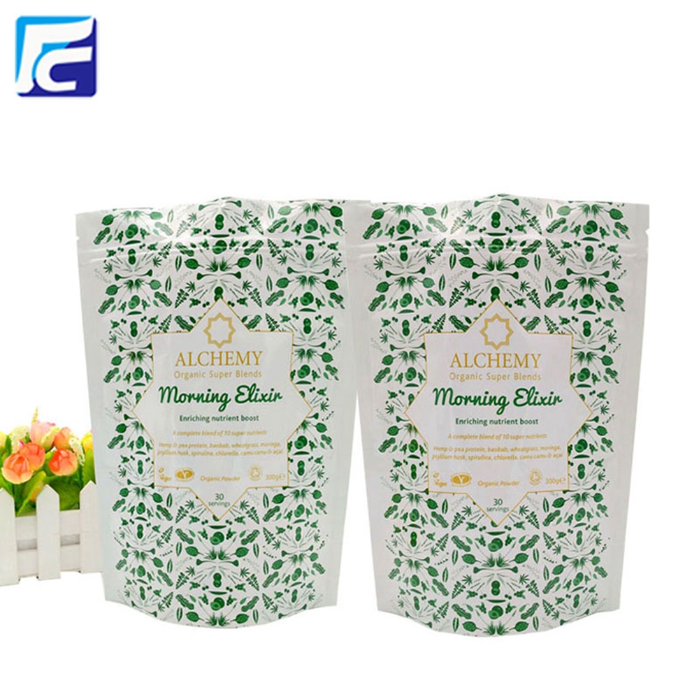 Laminated Multiple Layer Plastic Aluminum Foil Bag