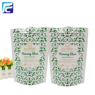 Laminated Multiple Layer Plastic Aluminum Foil Bag