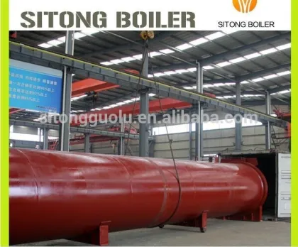 Industrial Wood Autoclave pressure wood treatment equipment