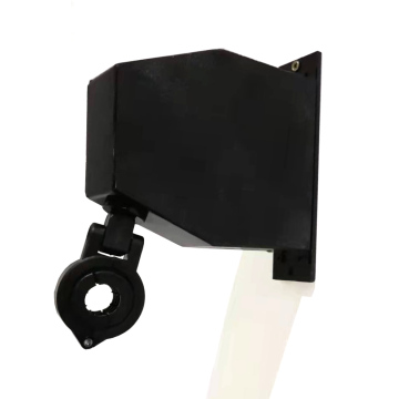 EV Charger Cable Management System for Level 2 Charging Stations