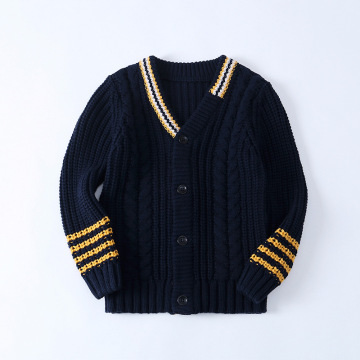 Kanak-kanak Cardigan Coat Sweaters Bayi Sweaters Clothing