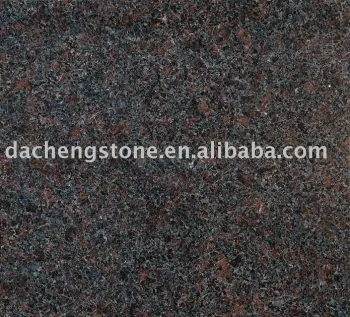 Dakota Mahogany granite countertop
