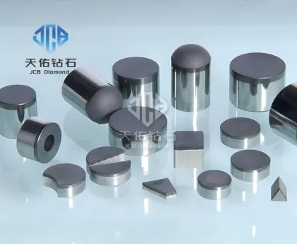 PDC Cutters for Oil & Gas