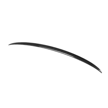 High Quality Dry Carbon Fiber Rear Spoiler Body Kit for BMW 7 Series G70