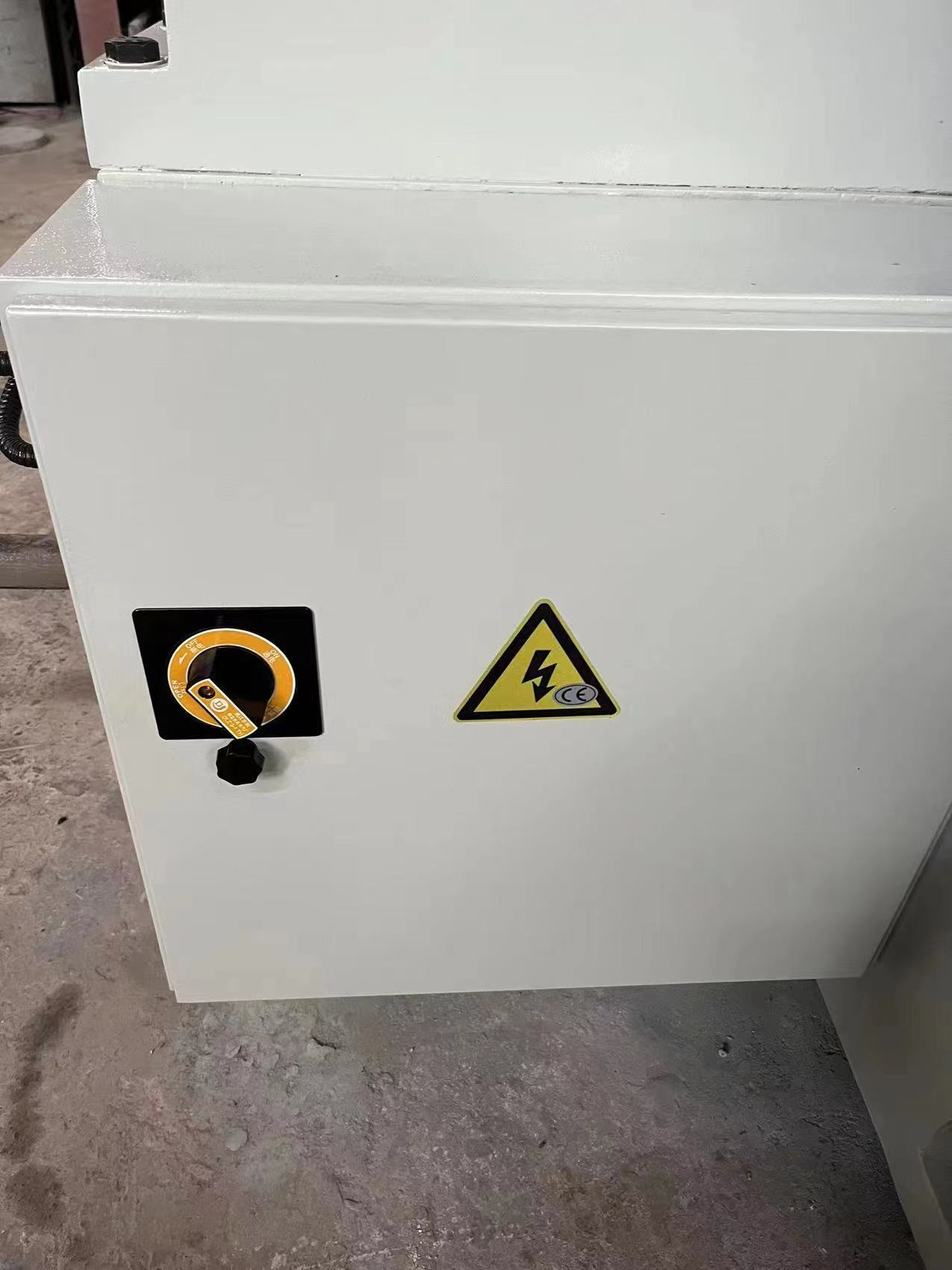 Product Manual for surface grinder of Model