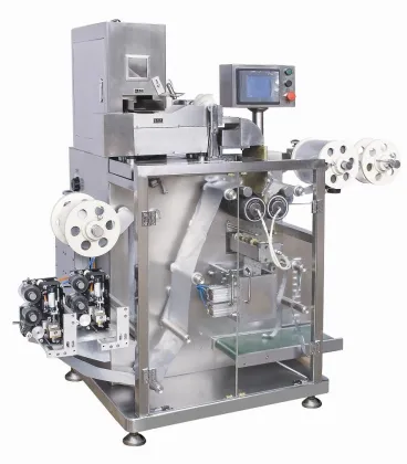 Capsule /Tablet /Candy strip packing machine (DLL-160)