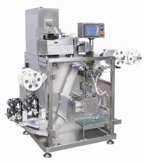 Capsule /Tablet /Candy strip packing machine (DLL-160)