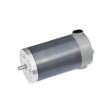 104ZY 12V/24V Brushed PM DC Motor