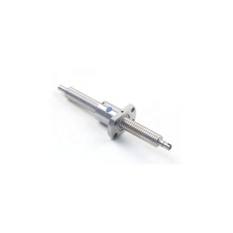 Diameter 12mm Precision Ball Screw Spline