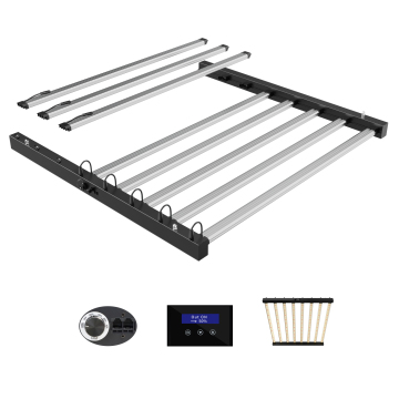 Daisy Chain RJ14 Port Dimmable 720W LED Grow Light