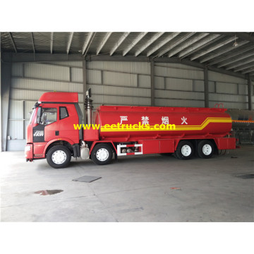 27cbm 20ton Fuel Refilling Tank Trucks