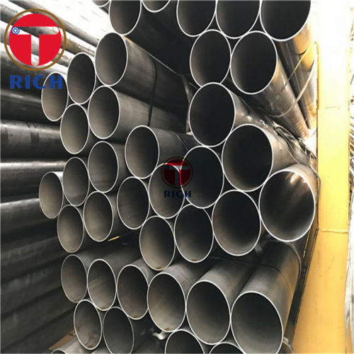 JIS G3472 ERW carbon steel tube for automobile