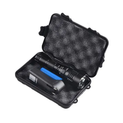 diving led flashlight Scuba Diving Flashlight Torch