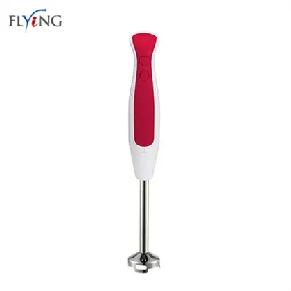 Hand Blender Tomato Sauce puree baby food