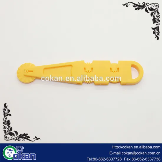 Precision mini Pie Crust Cutter plastic