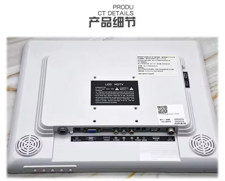 Dental Wifi Intraoral Camera