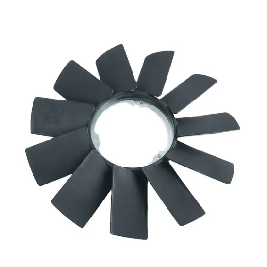YOUPARTS Cooling Fan Blade OEM 11521712058 for BMW 3 Series E46 X5 E53
