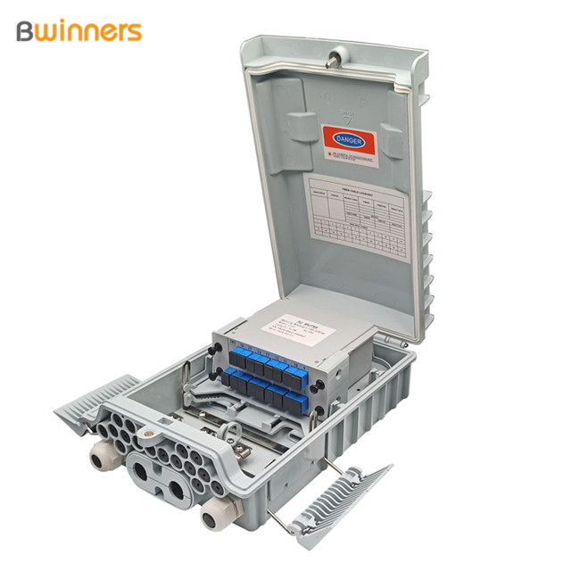 Fiber Cable Termination Box