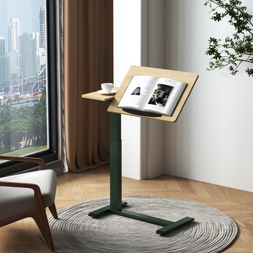 portable desk on wheels