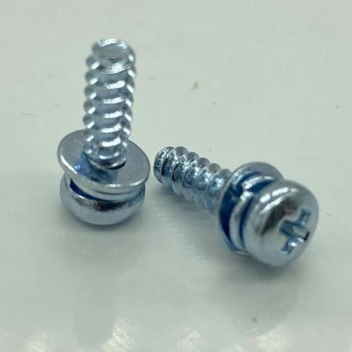Phillips pan head tapping screws ST3*10 Special fasteners