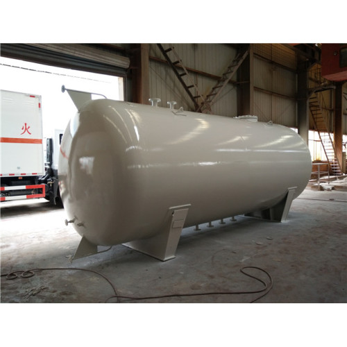 Réservoirs de stockage domestique LPG de 12 tonnes