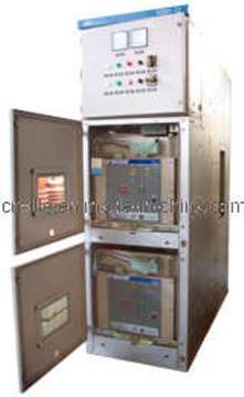 Metal-Clad Double-Layer Draw-out Type Switchgear