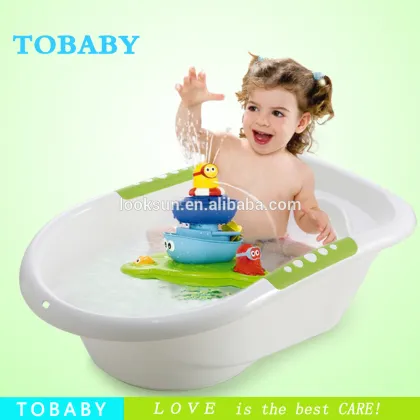 Baby PP plastic bathtub/ bathtub for baby