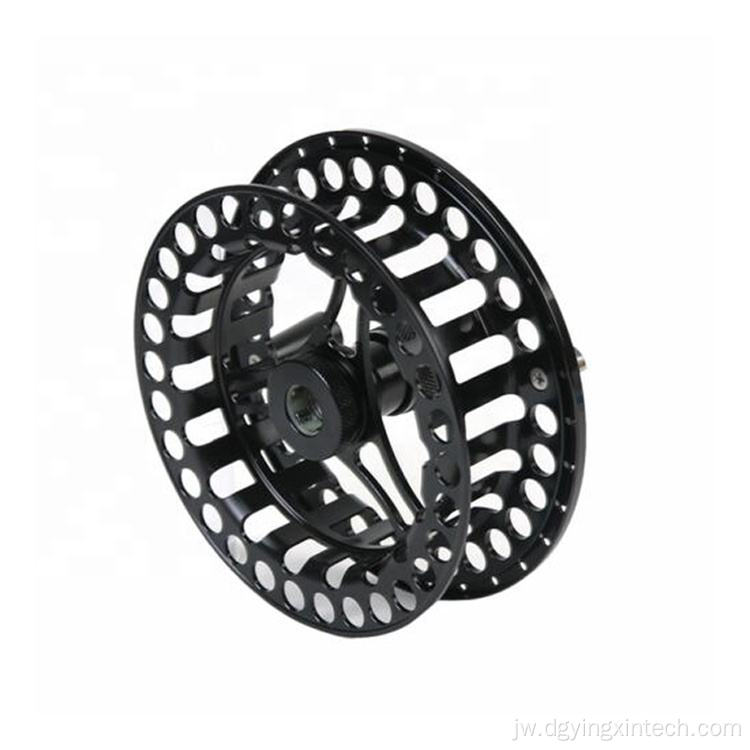 Kasus aluminium reels jog rod arbor gedhe
