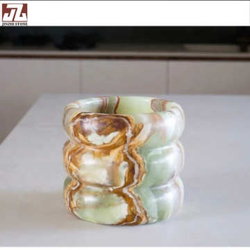 Marble Champagne Cooler for Aromatherapy Scented Holiday Wedding Parties