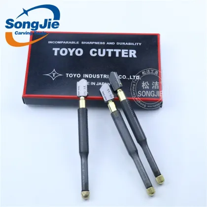 Japan 90 Glass Cutter Diamond Glass Cutter