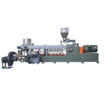 Recycling PE Twin Screw Extruder