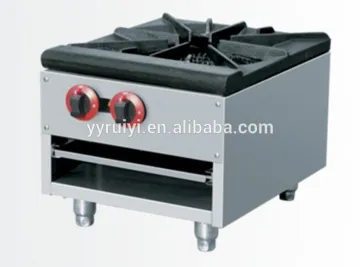 gas burner
